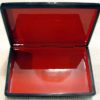 Handmade Lacquer Box, Virgin Mary & Child, Russia