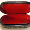 Handmade Lacquer Box, Virgin Mary & Child, Russia