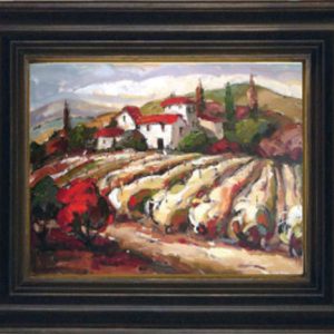 Tuscan Landscape II