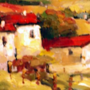 Tuscan Landscape III