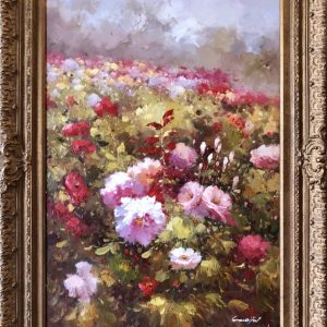 Rose Garden by Graceful