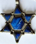 Antique Star of David, ca. Late 18th Century