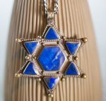 Antique Star of David, ca. Late 18th Century