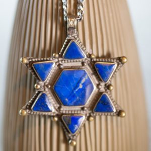 Antique Star of David, ca. Late 18th Century