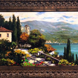 Tuscany 2 by William Rengifo