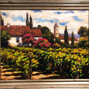 Tuscany 3 by William Rengifo