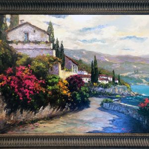 Tuscany 4 by William Rengifo