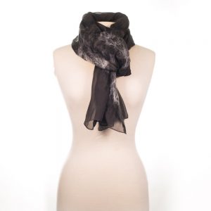Christa Louise Romantic Medium Wrap - Manhattan