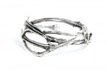 Stalk Bracelet Silver