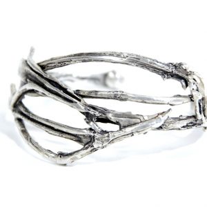 Stalk Bracelet by Emilie Shapiro