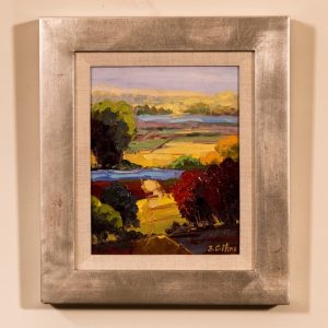 Transitional Landscape by E. Collins