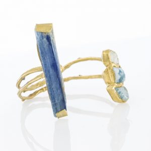 Waterfall Cuff by Emilie Shapiro