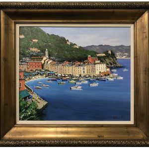 Portofino by Antonio Iannicelli