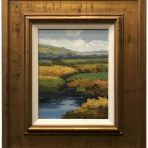 Low Country Landscape by J.C. Seo