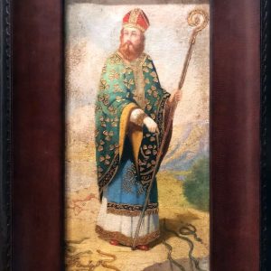 St. Patrick - San Patricio y el Mal by Mendoza