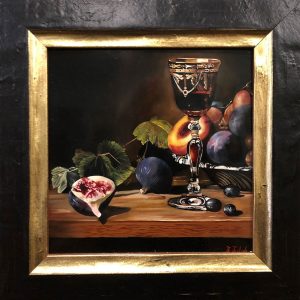 Still Life 1 by Ferenc Tulok