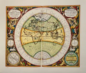 The Eastern Hemisphere