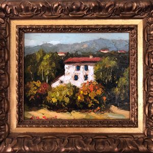 Paisaje IV by William Rengifo