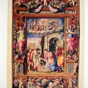The Nativity by Anonymous