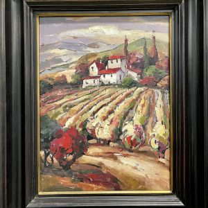 Tuscan Landscape I
