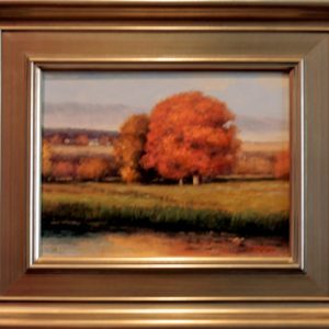 Small Horizontal Landscape by Stephno