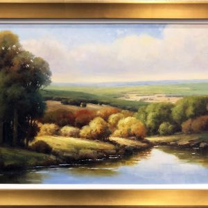 Landscape by Epper.